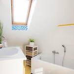 Apartamento Le 5eme Ciel - Coeur De Metz