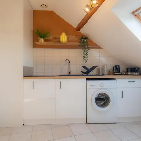 Apartment Le 5eme Ciel - Coeur De Metz