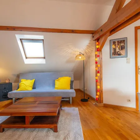 Apartment Le 5eme Ciel - Coeur De *