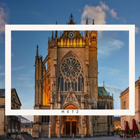 Le 5eme Ciel - Coeur De * Metz