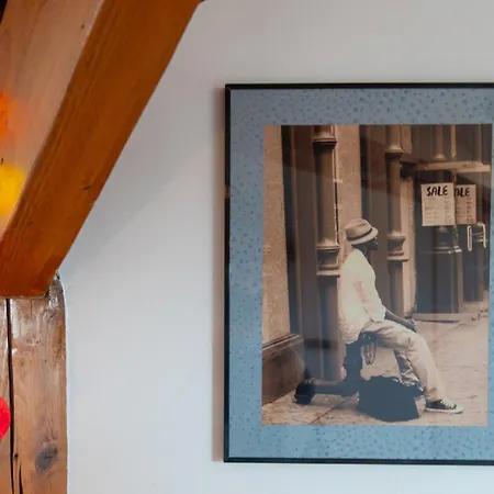 Le 5eme Ciel - Coeur De Apartment