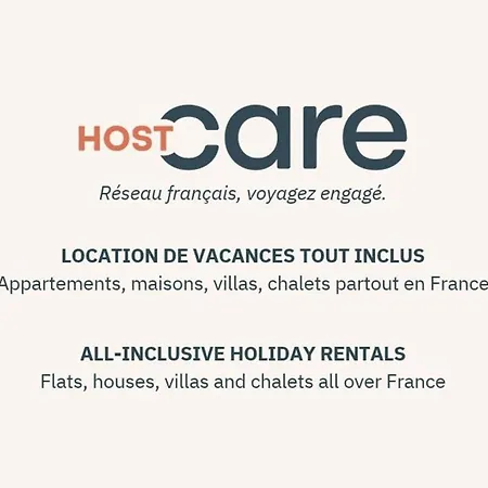Hostcare - Le 5eme Ciel - Coeur De