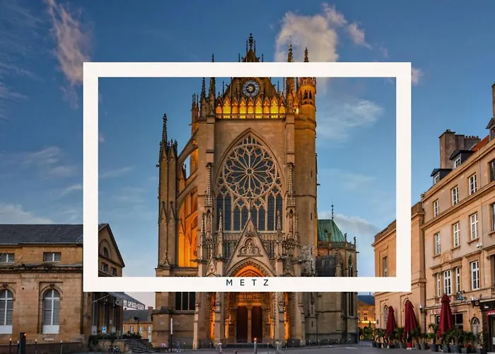 Le 5eme Ciel - Coeur De * Metz