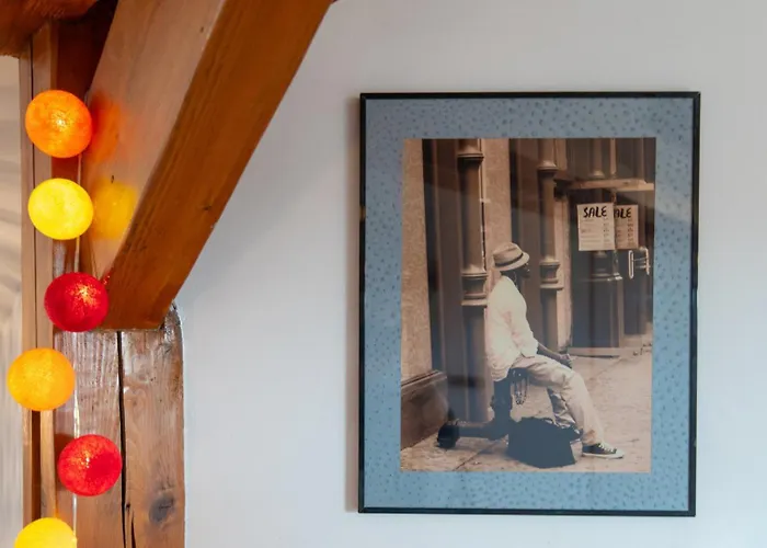 Le 5eme Ciel - Coeur De شقة