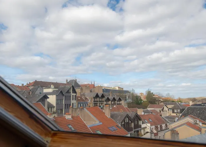 Le 5eme Ciel - Coeur De Apartment *