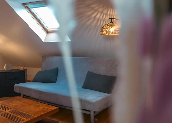 Apartment Le 5eme Ciel - Coeur De